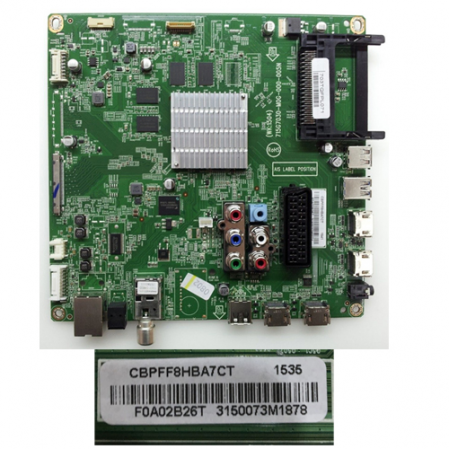 Placa Main 715G7030-M0G-000-005N Philips 55PUH6400 / 88 SWAP
