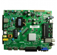 Placa Main AKAI AKTV400 HK-T.RT2957P61 SWAP