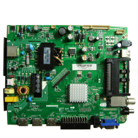 Placa Main AKAI AKTV400 HK-T.RT2957P61 SWAP