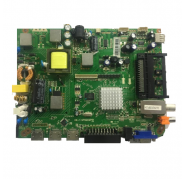 Placa Main Akai TVD290 HK-T.SP9202P61 SWAP
