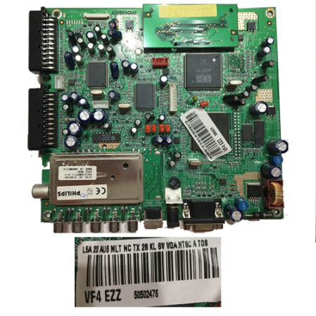 Placa Main BEKO Y10.190-05  50502476