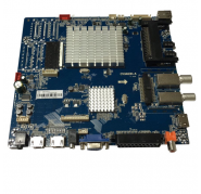 Placa Main DENVER LED-6569T2CS CV3463H-K