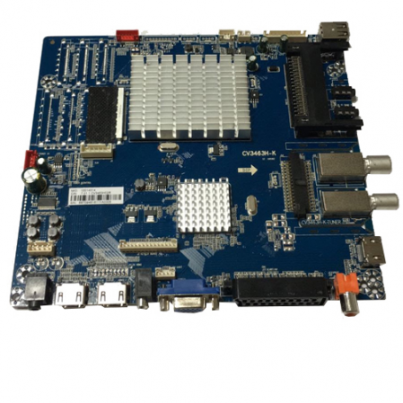 Placa Main DENVER LED-6569T2CS CV3463H-K