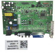 Placa Main DVD Recorder LG EBR42999113