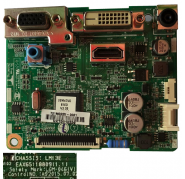 Placa Main EAX65118809 1.1 LG 22M47VQ-P