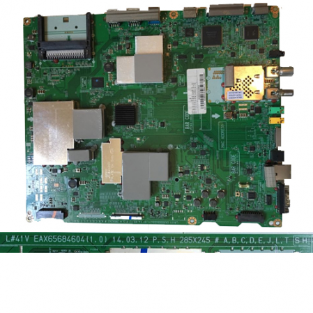 Placa Main EAX65684604(1.0) 49UB850V