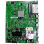 Placa Main EAX66207203(1.0) EBT63613103 LG 49LF630V