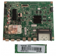 Placa Main EAX66207203(1.0) LG 40LF630V 63EBT000-00CR
