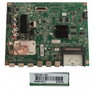 Placa Main EAX66207203(1.0) LG 42LF652V 63EBT000-021E