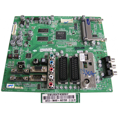 Placa Main EBU54743207,EAX40150702-3 Lg LG5000/3000 - LD84A/84D