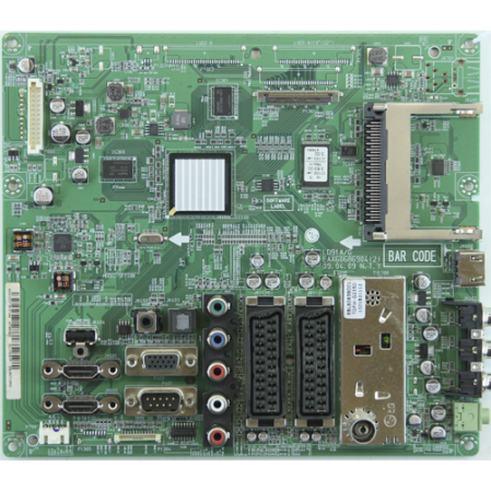 Placa Main LG EBU60700202, EAX60686904-2