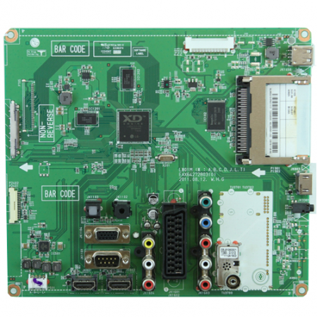 Placa Main LG EAX64272803(0)