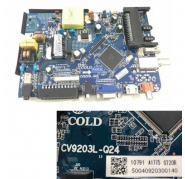 Placa Main ENGEL LED 24 CV9203L-Q24