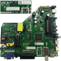 Placa Main Engel Led 32 TP.MS3663S-PB818
