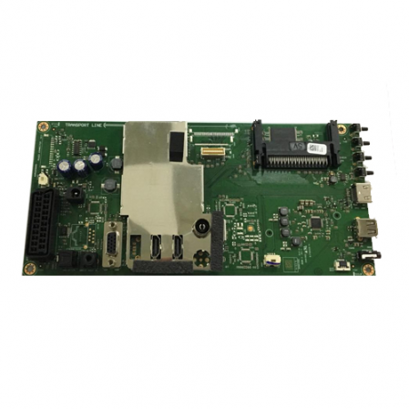 Placa Main Grundig 28 VLE 4500 BF VTY190R-6 SWAP