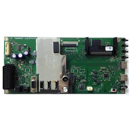 Placa Main GRUNDIG VTY190R-6 V-0 48VLE5520BG SWAP