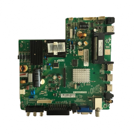 Placa Main HISENSE LTDN40D36EU TP.SIS231.PT85