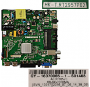 Placa Main HK-T.RT2957P62 Manta LED3204