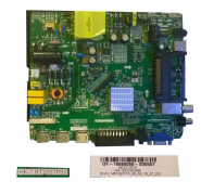 Placa Main HK-T.RT2957P63 Manta LED4206