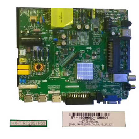Placa Main HK-T.RT2957P63 Manta LED4206