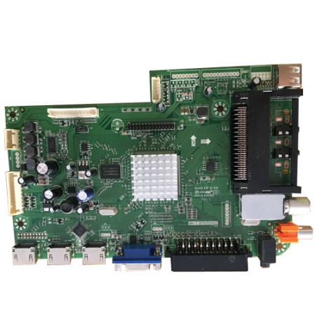 Placa Main HK-T.SP9202V02 MASTER TL470 SWAP