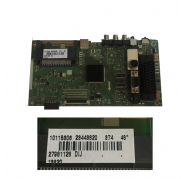 Placa Main Kunft 48VDLM17 17MB140 SWAP