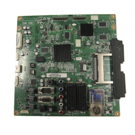 Placa Main LG  EBU60739101 42SL9095