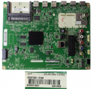 Placa Main LG 32LF5800 EAX65610906(1.1) 65EBT000