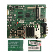 Placa Main LG 32LG5600 EAX40150702(17) EBR43581207 SWAP
