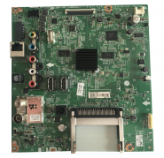 Placa Main LG 32LH570V EAX66853404(1.1) 74EBT000