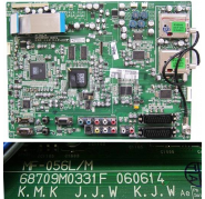 Placa Main Lg 33139l3023c 68709M0331F 060614