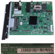 Placa Main LG 37LE5300 EAX61766102(0) EBU60902209 SWAP