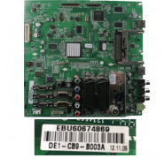 Placa Main LG 32LH5000 EAX57644502(5) EBU60674869  SWAP