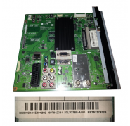 Placa Main LG 37LV375S EAX63557704(0) EBT61374328 SWAP