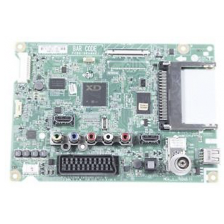 Placa Main LG 39LN5400 EBU62322978,EBT62498506