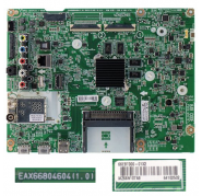 Placa Main LG 40UH630V EAX66804604 (1.0) 66EBT000