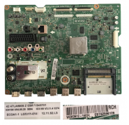 Placa Main LG 42LA660S EAX64797004(1.1) EBR76348701 SWAP