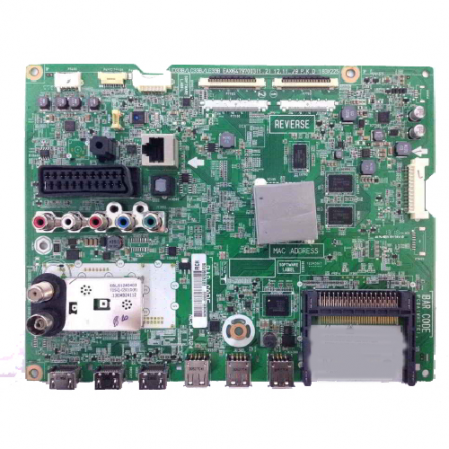 Placa Main LG 42LA690S EBT62596128