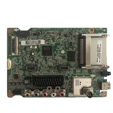 Placa Main LG 42LF5610 EAX66164204(1.1) EBT63765702