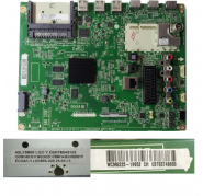 Placa Main LG 42LF5800 EAX65610906(1.1) EBT63746603