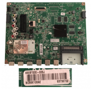 Placa Main LG 42LF652V EAX66207203(1.0) 66EBT000-005J
