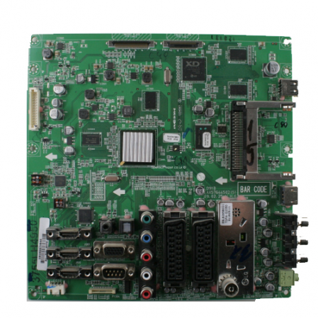 Placa Main LG 42LH5000,37LH5000 EAX57644502-5, EBU60674844