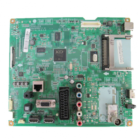 Placa Main LG 42LM3400 EBT62082682 EBR74498927..