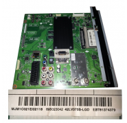 Placa Main LG 42LV375S EAX63557704(0) EBT61374379 SWAP