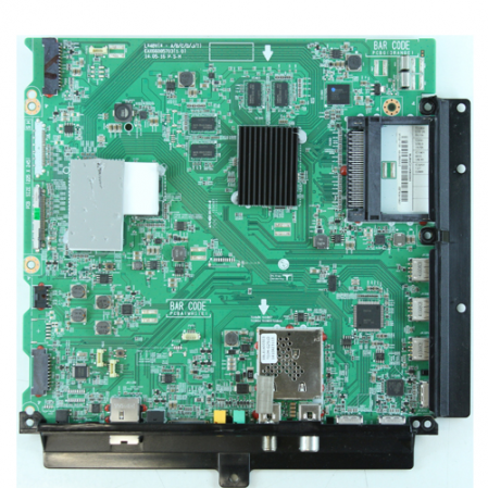 Placa Main LG 42UB820V EAX66085703(1.0) EBT63415607