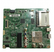 Placa Main LG 43LF540V EAX66203805(1.2)EBT64032620