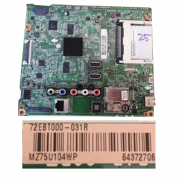 Placa Main LG 43LH590V EAX66873003(1.0) 72EBT000
