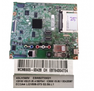 Placa Main LG 43LH590V EAX66873003(1.0) EBR82753021