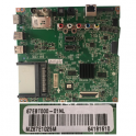 Placa Main LG 43LH630V  EAX66769503(1.2) 67EBT000