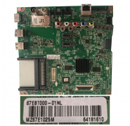 Placa Main LG 43LH630V  EAX66769503(1.2) 67EBT000